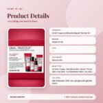 SOME BY MI Snail Truecica Miracle Repair Starter Kit Product Details