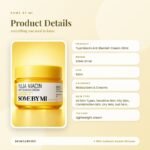 SOME BY MI Yuja Niacin Anti Blemish Cream 60ml Product Details