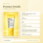 SOME BY MI Yuja Niacin Brightening All-In-One Cleanser 100ml Product Details