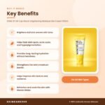 SOME BY MI Yuja Niacin Brightening Moisture Gel Cream 100ml Key Benefits