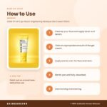SOME BY MI Yuja Niacin Brightening Moisture Gel Cream 100ml How to Use
