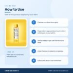 SOME BY MI Yuja Niacin Brightening Toner 150ml How to Use