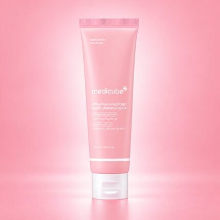 MEDICUBE PDRN Pink Hyaluronic Moisturizing Cream 50ml