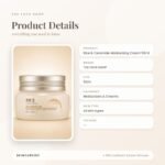 THE FACE SHOP Rice & Ceramide Moisturizing Cream 50ml Product Details