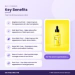 TIAM Vita B3 Source Serum 40ml Key Benefits