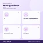 TIAM Vita B3 Source Serum 40ml Key Ingredients