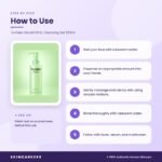 Torriden BALANCEFUL Cleansing Gel 200ml How to Use