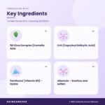 Torriden BALANCEFUL Cleansing Gel 200ml Key Ingredients