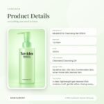 Torriden BALANCEFUL Cleansing Gel 200ml Product Details