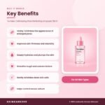 Torriden Cellmazing Pore Perfecting Ampoule 30ml Key Benefits