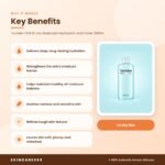 Torriden DIVE IN Low Molecular Hyaluronic Acid Toner 300ml Key Benefits