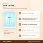 Torriden DIVE IN Low Molecular Hyaluronic Acid Toner 300ml How to Use