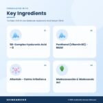 Torriden DIVE IN Low Molecule Hyaluronic Acid Serum 50ml Key Ingredients