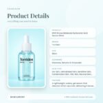 Torriden DIVE IN Low Molecule Hyaluronic Acid Serum 50ml Product Details