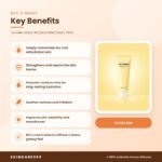 Torriden SOLID-IN Ceramide Cream 70ml Key Benefits