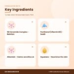 Torriden SOLID-IN Ceramide Cream 70ml Key Ingredients