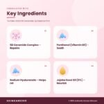 Torriden SOLID IN Ceramide Lip Essence 11ml Key Ingredients