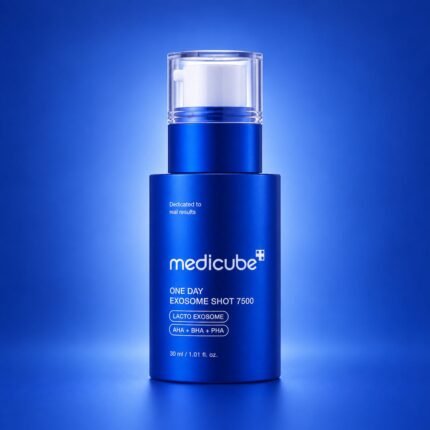 MEDICUBE One Day Exosome Shot Pore Serum 7500 30ml