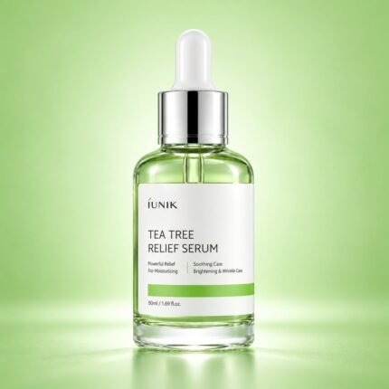 IUNIK Tea Tree Relief Serum 50ml
