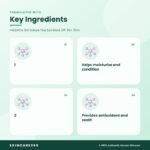 VALENCIA GIO Nature Plus Sun Block SPF 50+ 70ml Key Ingredients